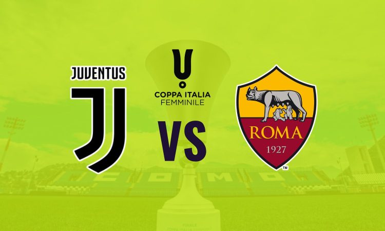 Final de la Coppa Italia Women: fecha, horario y dónde ver Juventus vs AS Roma