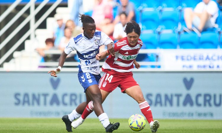 Costa Adeje Tenerife vs Granada CF - Liga F