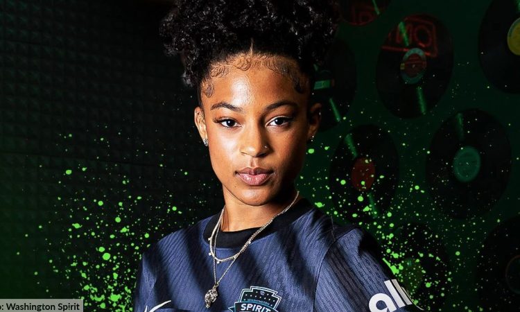 Croix Bethune supera record asistencias NWSL