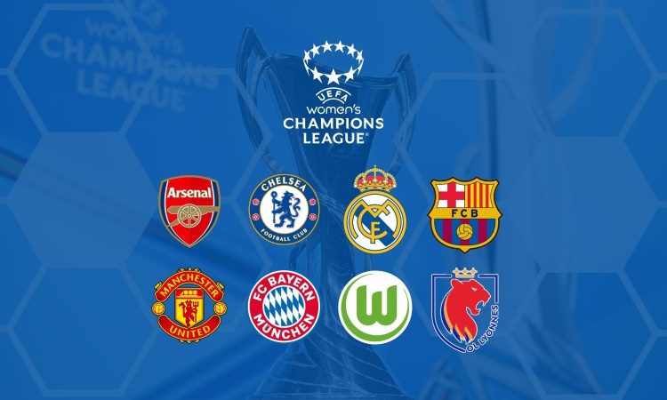 Cuartos de final de UEFA Women's Champions League