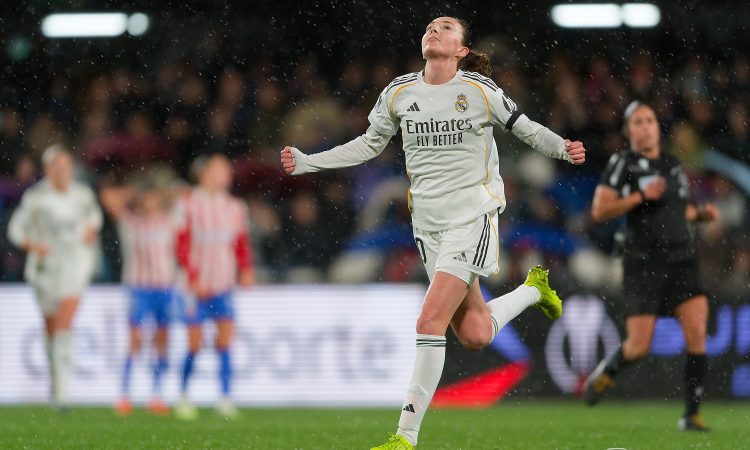 Caroline Weir Real Madrid