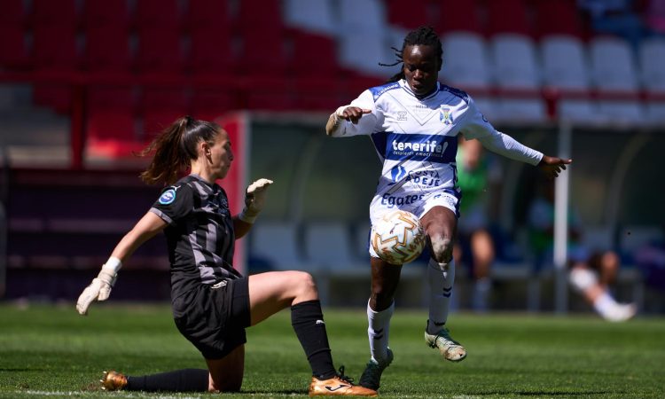 DUX Logroño vs CD Tenerife