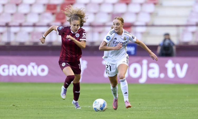 DUX vs Real Madrid - Liga F