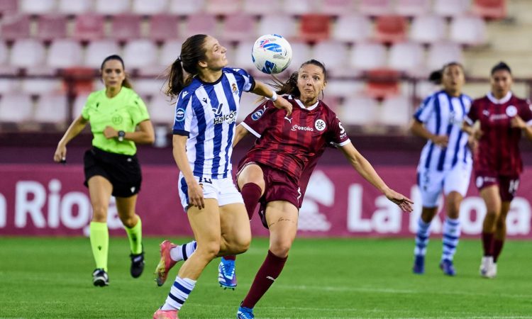 DUX vs Real Sociead - Liga F