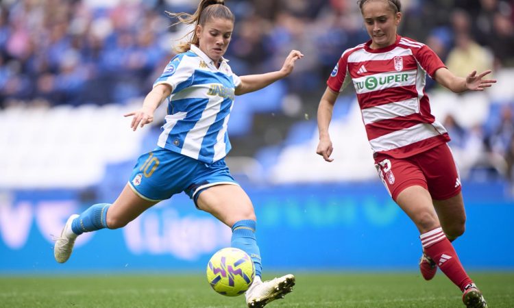 Depor Abanca vs Granada CF