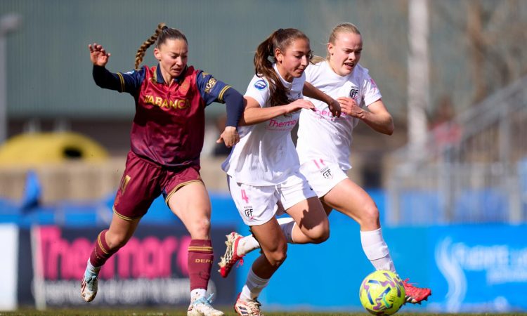 Depor Abanca vs Madrid CFF