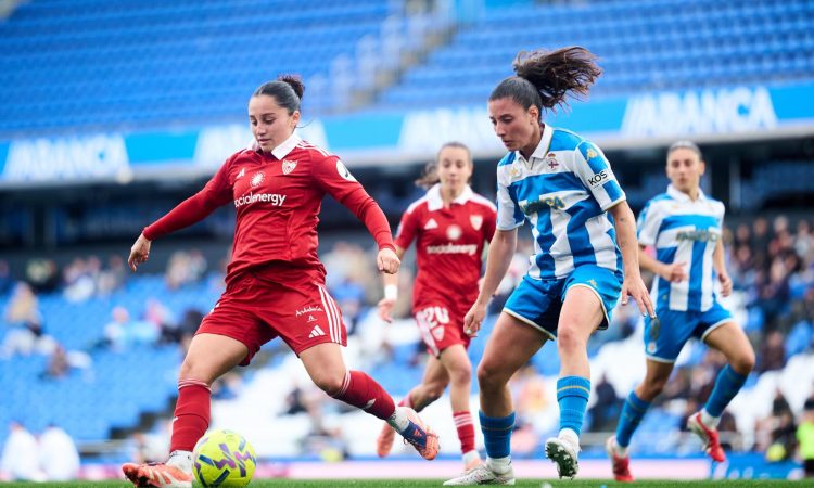 Dépor vs Sevilla Liga F