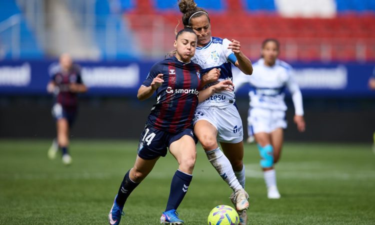 Eibar 0-0 CD Tenerife