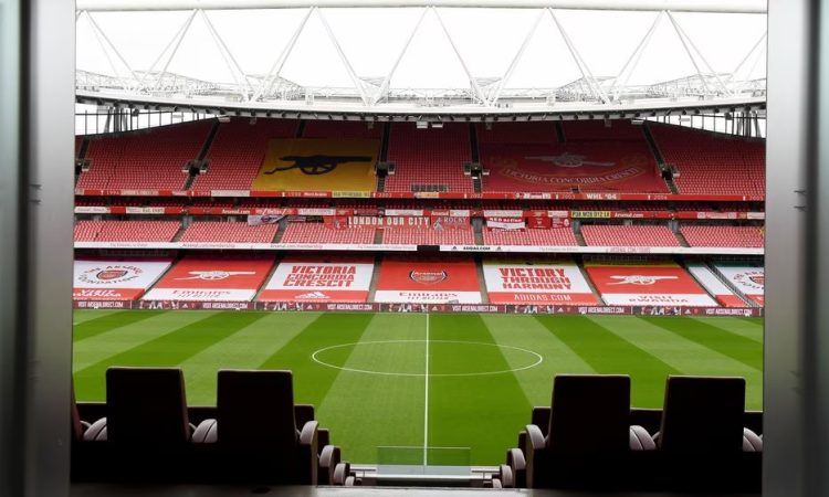 Emirates Stadium Arsenal FC