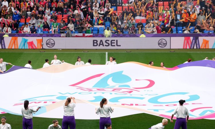 Inglaterra España - UEFA Women's EURO 2025 Final
