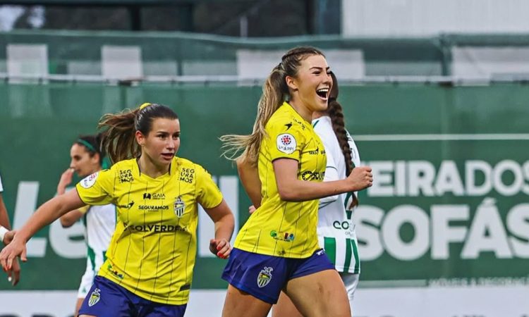 Erica Meg Parkinson Valadares Gaia de Portugal