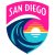 Escudo San Diego Wave FC - NWSL