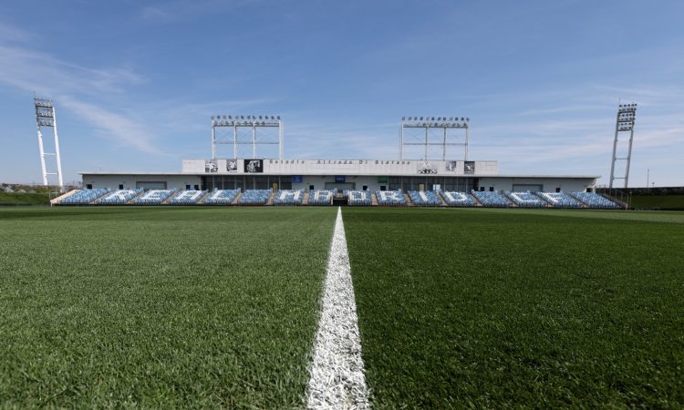 Estadio Alfredo Di Stefano Real Madrid CF