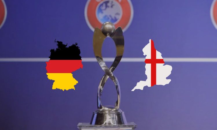 Euro Femenino sub-17 - Alemania vs Inglaterra - previa y dónde ver
