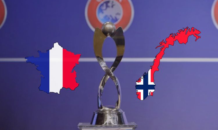 Euro Femenino sub-17 - Francia vs Noruega previa