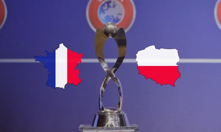 Euro Femenino sub-17 - Francia vs Polonia - previa y dónde ver