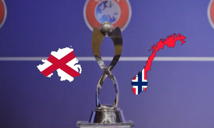 Euro Femenino sub-17 - Irlanda del Norte vs Noruega - previa y dónde ver