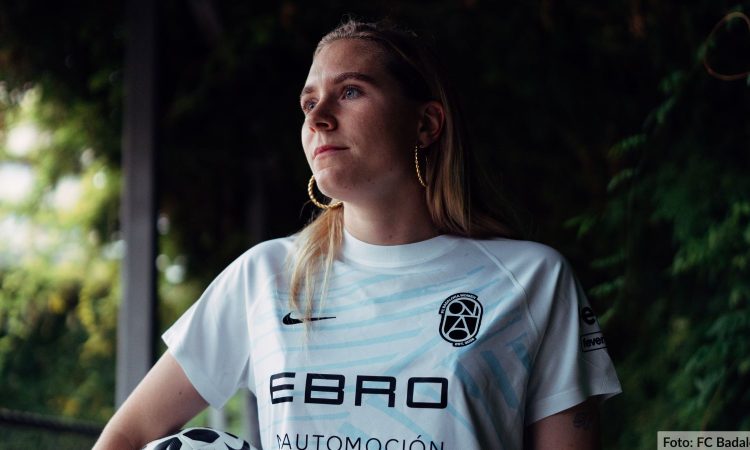 Fichaje FC BADALONA Katelyn Hendricks