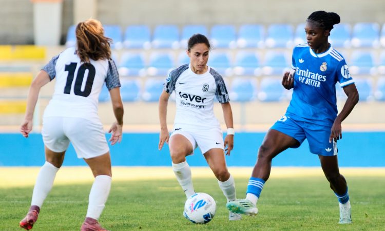 FC Badalona 0-4 Real Madrid - Liga F