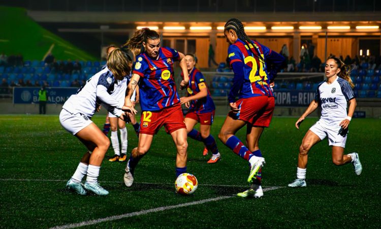 FC Badalona vs FC Barcelona