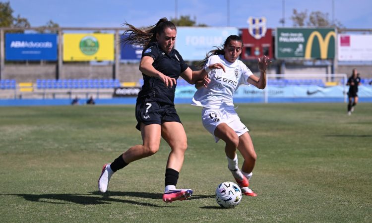 FC Badalona 0-0 Real Sociedad - Foto Liga F