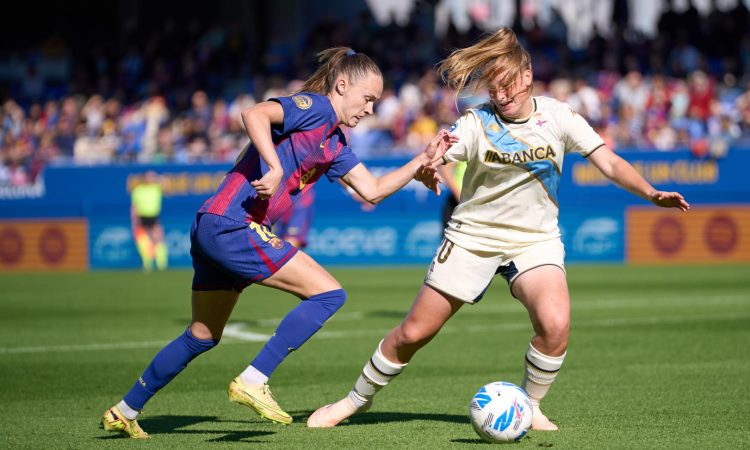 FC Barcelona vs Dépor