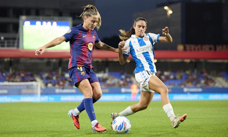 FC Barcelona vs Espanyol