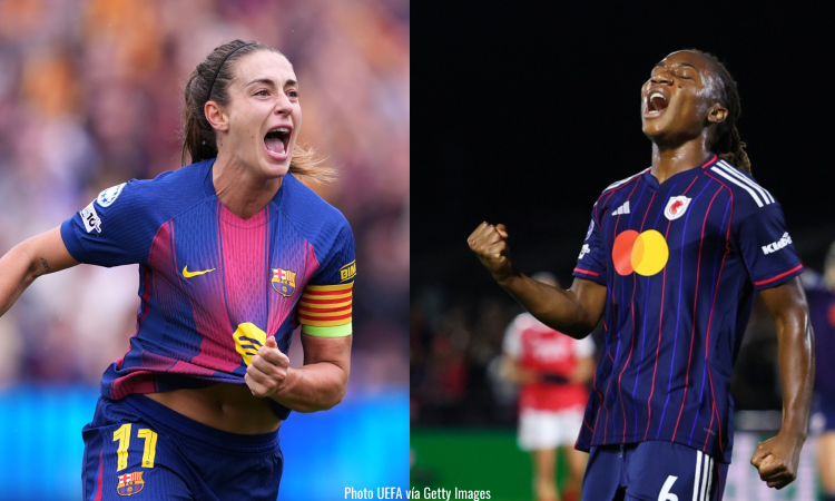 FC Barcelona vs OL Lyonnes - Final de la Women's Champions League 2026