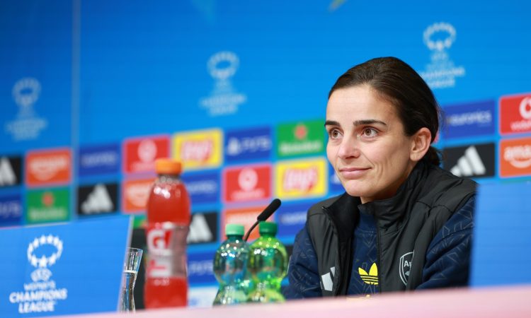 Renee Slegers, Manager of Arsenal