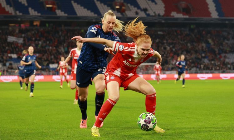 Pedersen y Blackstenius