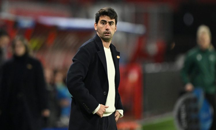 Pau Quesada Real Madrid CF