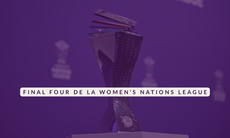 Final Four Women's Nations League