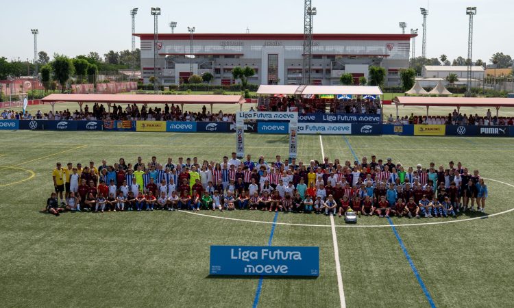 Foto del torneo - Liga Futura Moeve