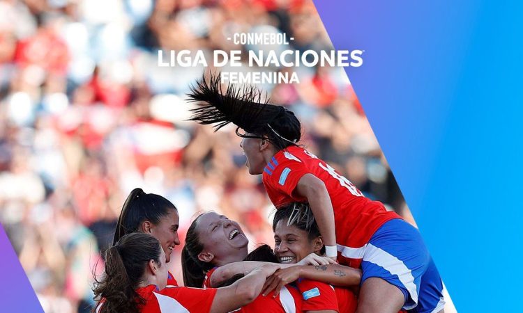 Chile - Liga de Naciones