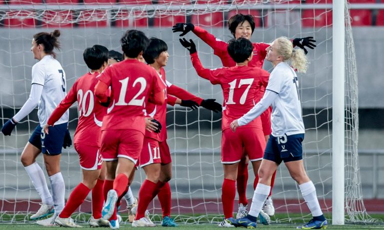 Corea del Norte - Rusia