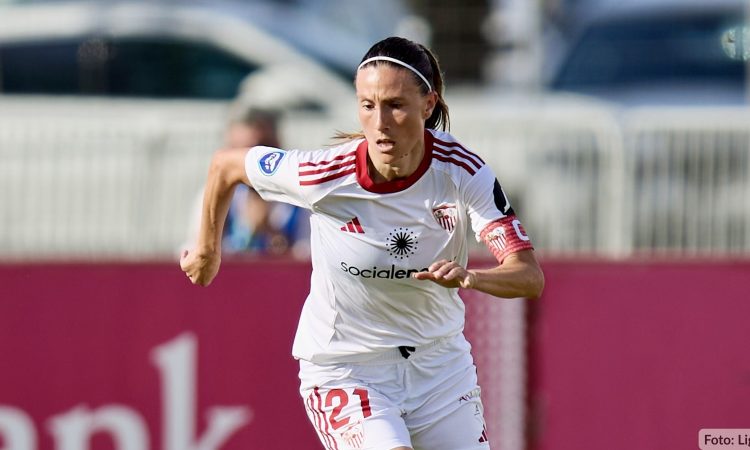 Gemma Gili renueva con el Sevilla