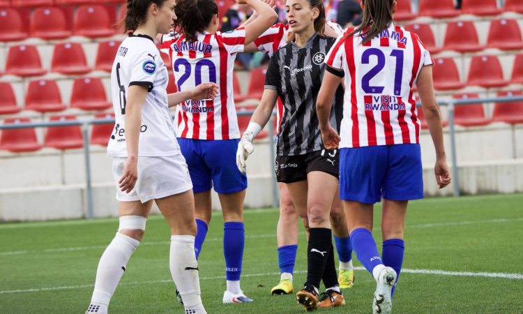 Gol Amaiur Sarriegi Atlético DUX