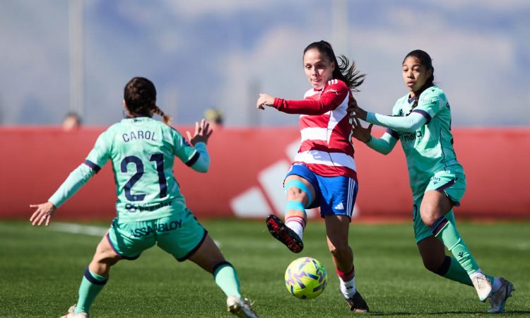 Granada CF vs LEvante UD