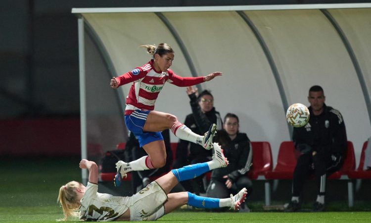 Granada CF vs RC Deportivo