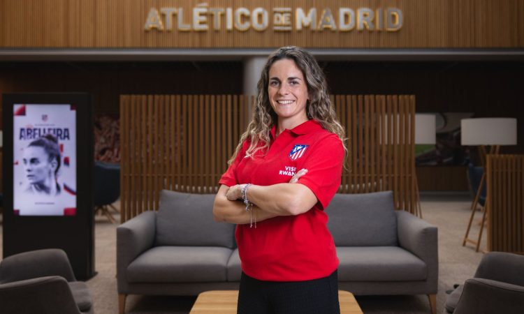 Tere Abelleira nuevo fichaje del Atlético de Madrid