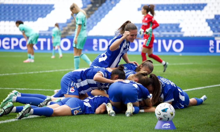 Crónica Depor ABANCA 2-1 Deportivo Alavés - Liga F