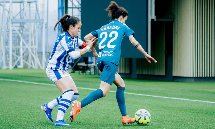 Amistoso Real Sociedad 2-2 Deportivo Alavés