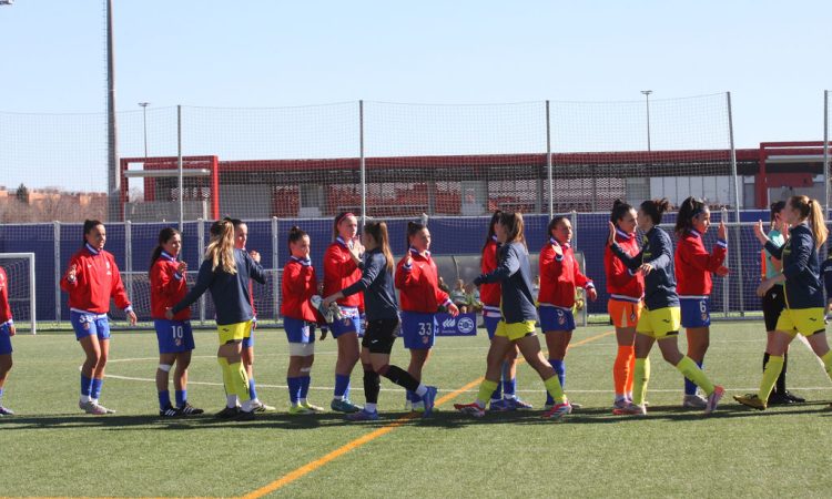 Atlético de Madrid B vs Villarreal CFF