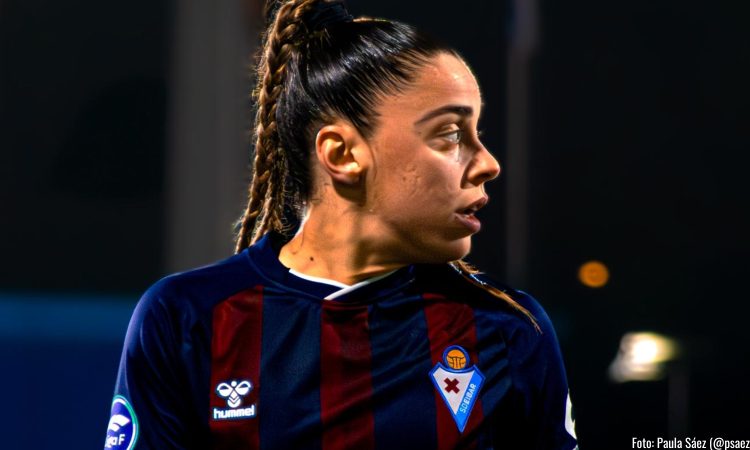 Iara Lacosta firma el gol más rápido de la Liga F 2025-26