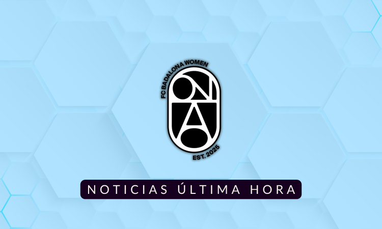Imagen Noticias FC Badalona Women