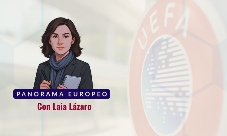 Imagen destacada Actualidad del fútbol europeo | Laia Lázaro