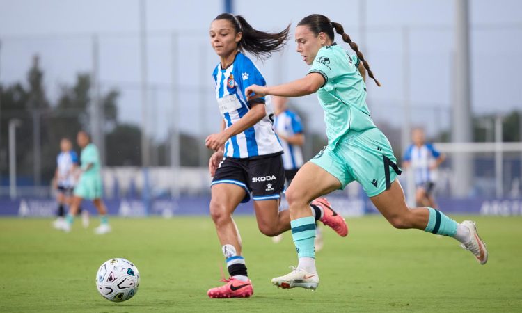 Imagen destacada Crónica RCD Espanyol 1-1 Deportivo Alavés - Liga F