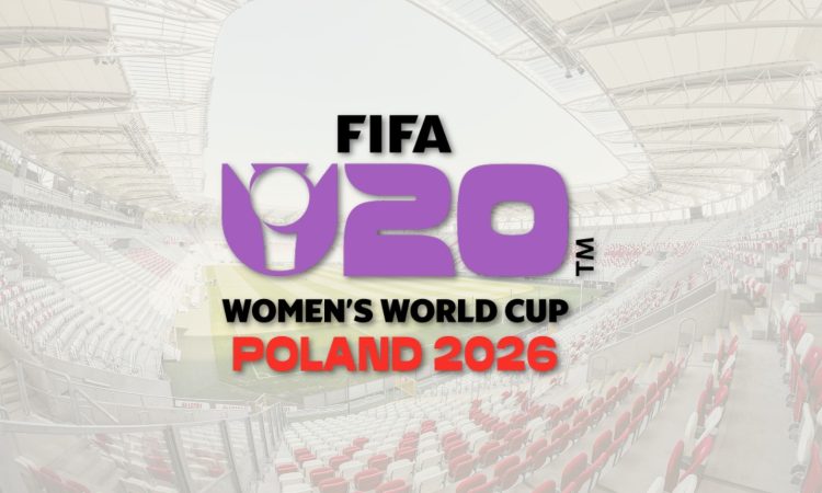 Imagen destacada Logo - U20 FIFA Women's World Cup - Mundial Femenino sub-20