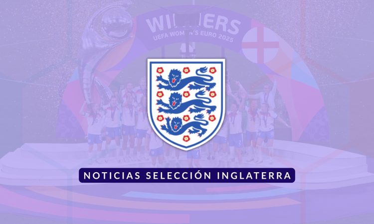 Imagen destacada Noticias Selección Inglaterra Lionesses