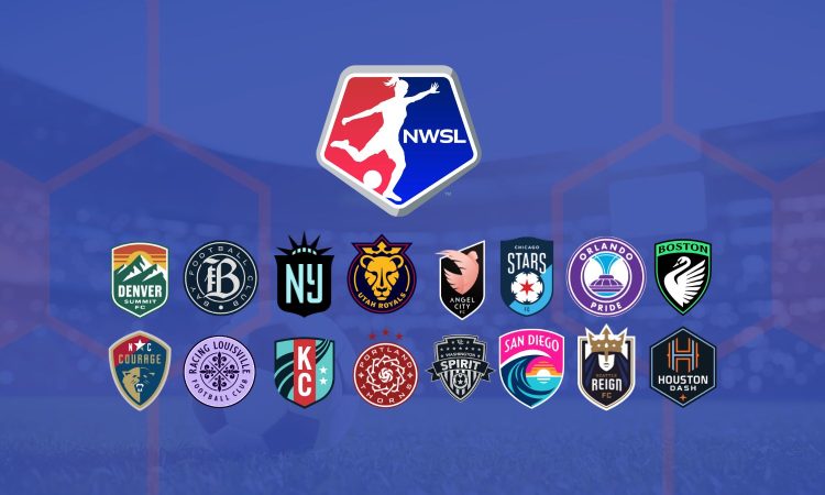 Imagen destacada USA NWSL con equipos